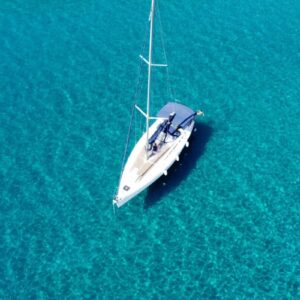 Private sailing trip to Small Cyclades