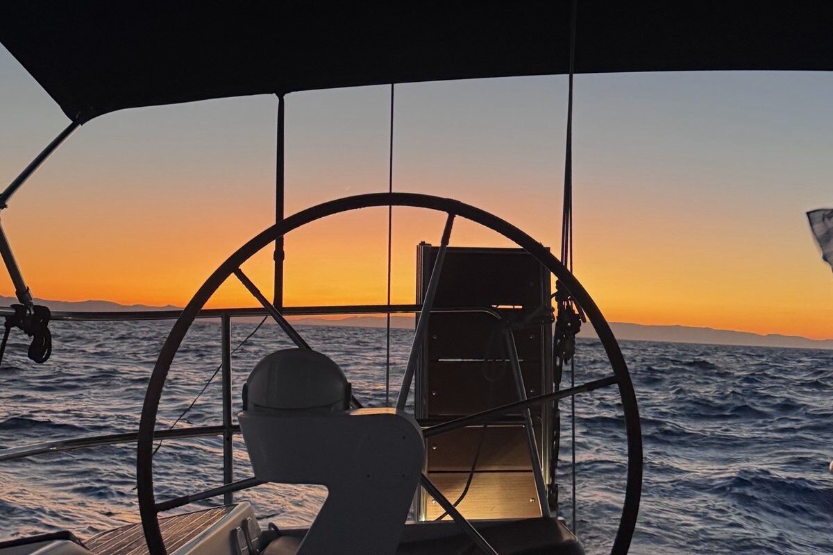 Private Sunset Cruise